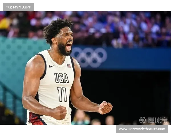 乔尔·恩比德担任喀麦隆篮球大使 助力非洲篮球事业发展 乔尔·恩比德担任喀麦隆篮球大使 助力非洲篮球事业发展