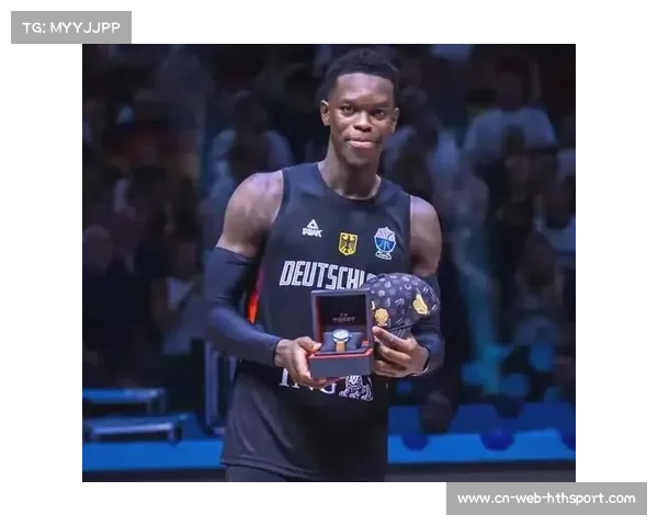 德国88-83力克土耳其夺2025男篮欧洲杯，施罗德斩获MVP