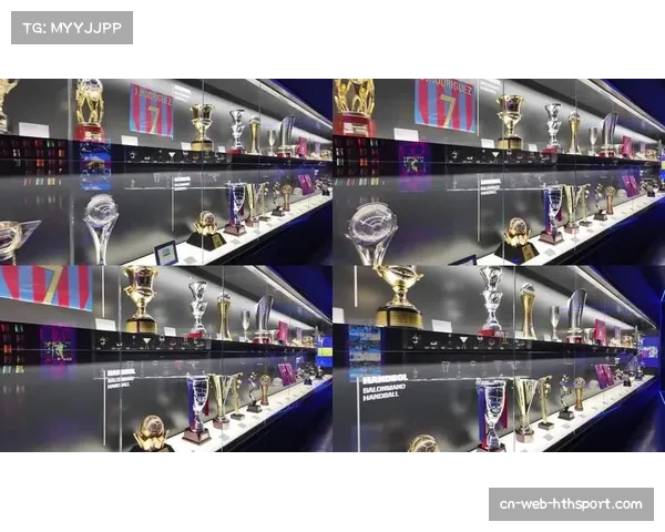 巴塞罗那足球俱乐部博物馆年度参观人数突破200万，创历史新高